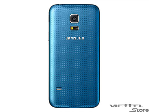 Samsung Galaxy S5 mini: Màn hình 4.5 inch, vi xử lý lõi tứ, chống nước